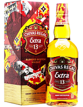 Chivas 13 Extra Oloroso Sherry Casks (Red)